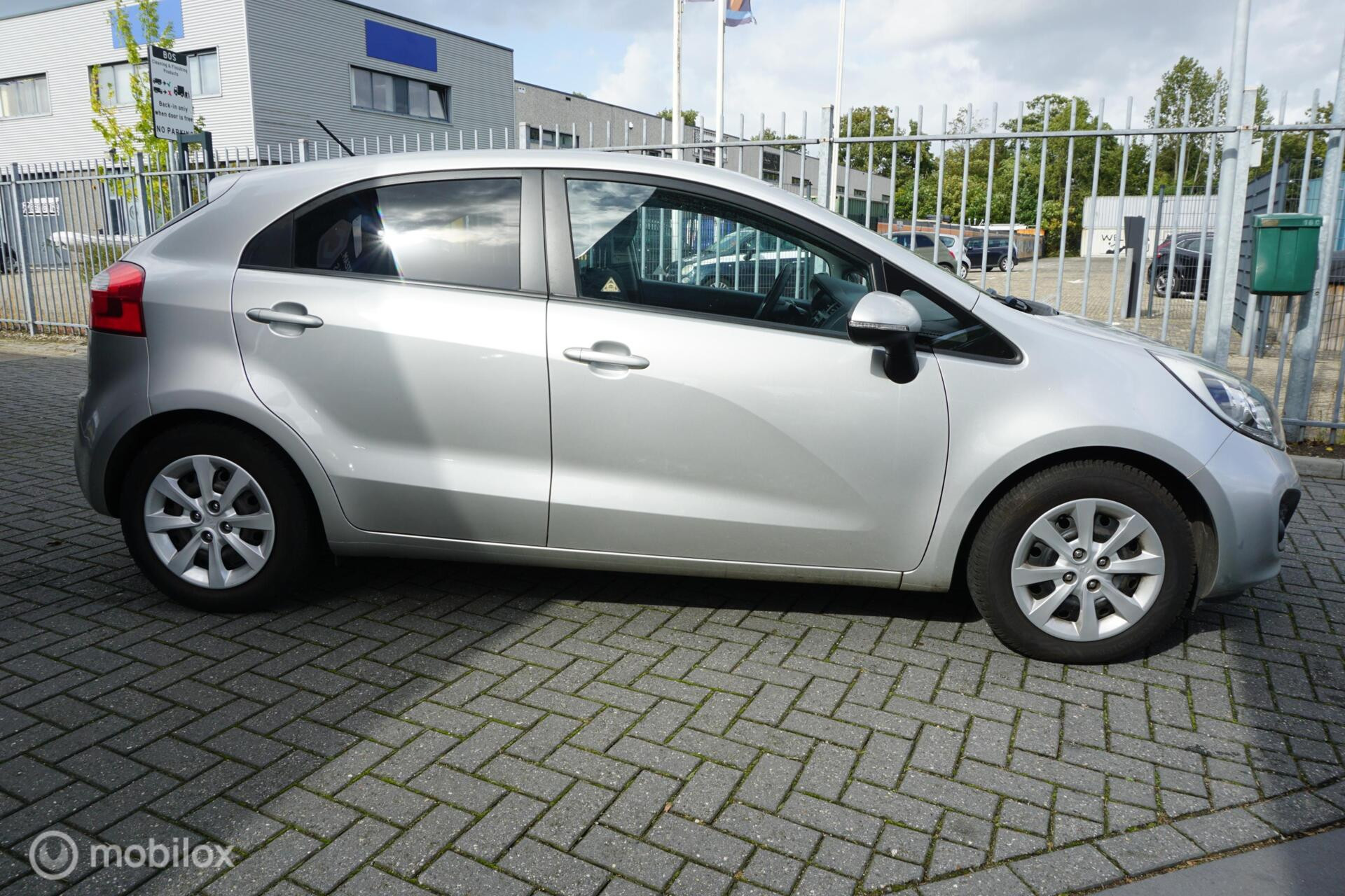 Hoofdafbeelding Kia Rio