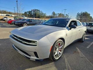 Dodge Charger Daytona EV Scat Pack 100% Electric AWD 670 horse power