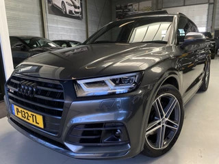 Audi SQ5 3.0 TFSI SQ5 quattro Pro Line Plus Pano dak, B&O Audio, Luchtvering