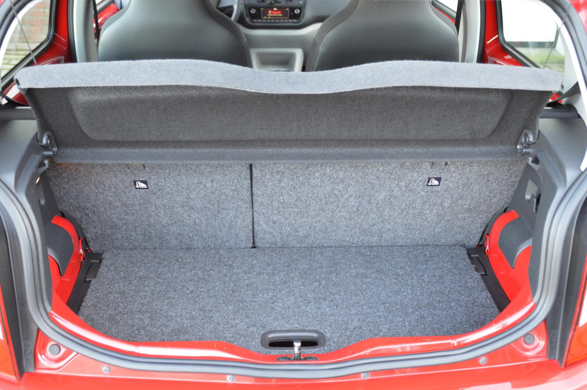 Hoofdafbeelding SEAT Mii