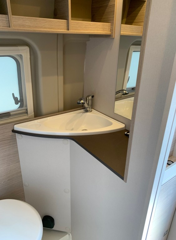 Hoofdafbeelding Bürstner Campeo 600 Airco Cruise