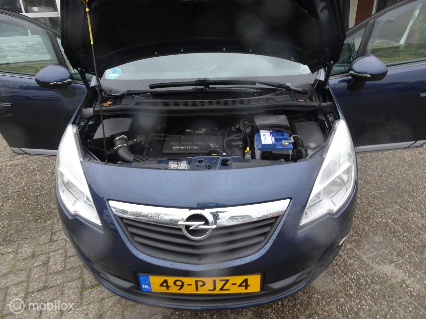 Hoofdafbeelding Opel Meriva