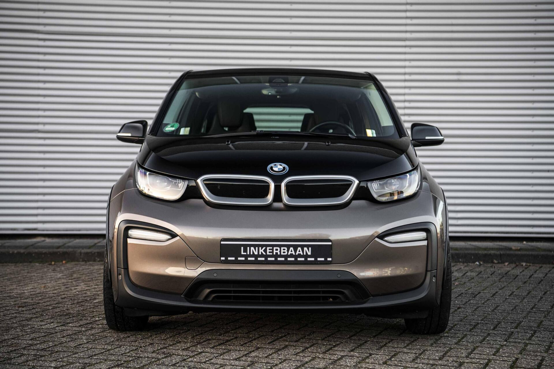 Hoofdafbeelding BMW i3