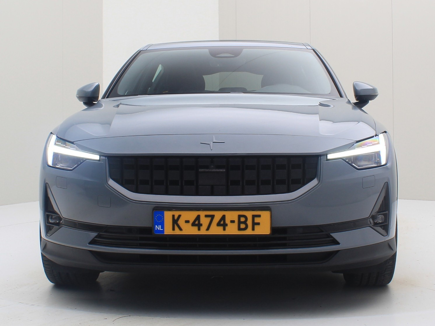 Hoofdafbeelding Polestar 2