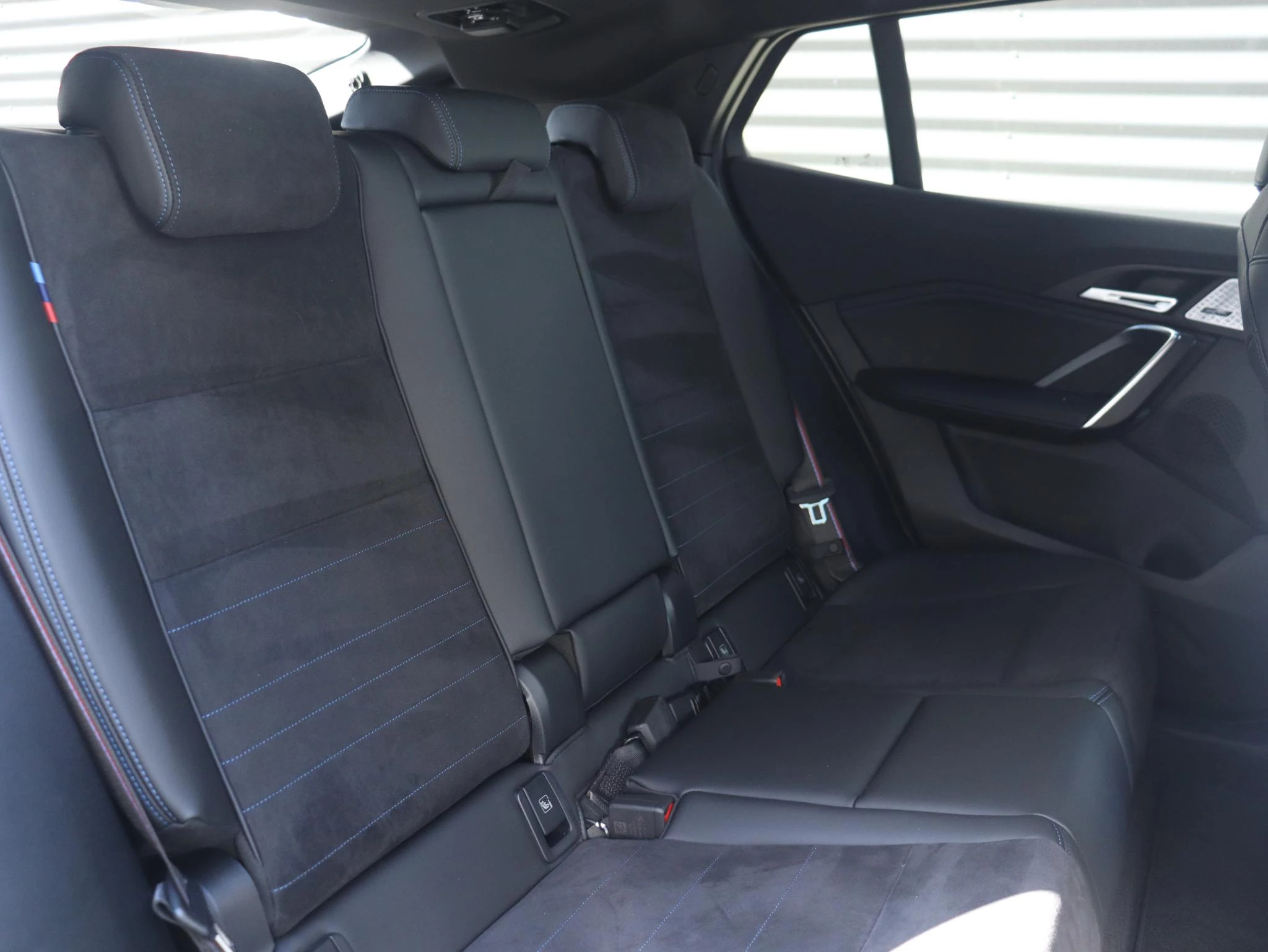 Hoofdafbeelding BMW iX2