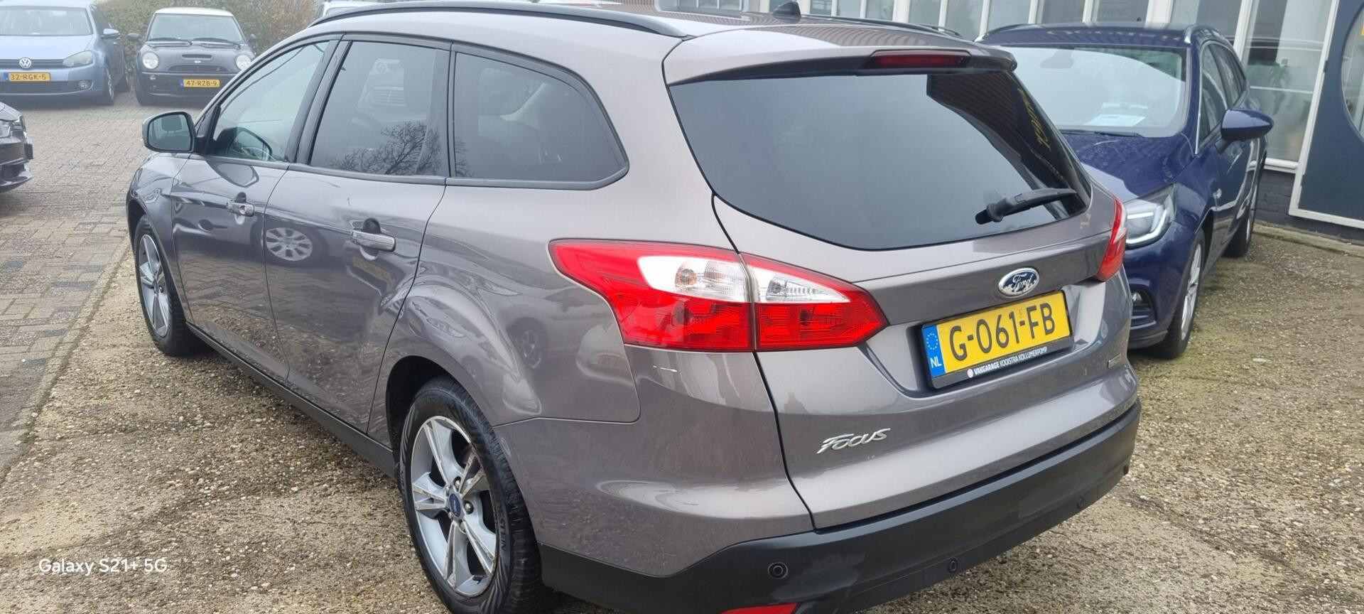 Hoofdafbeelding Ford Focus