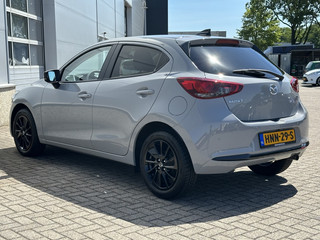 Mazda 2 Mazda 2 2 90pk M-Hybrid Homura - afbeelding nr 5