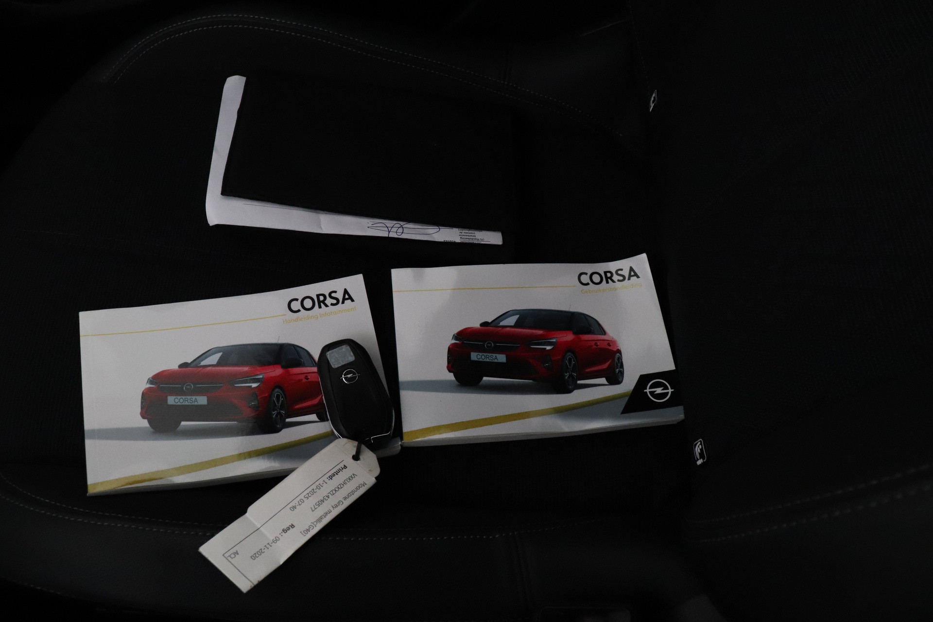 Hoofdafbeelding Opel Corsa-e