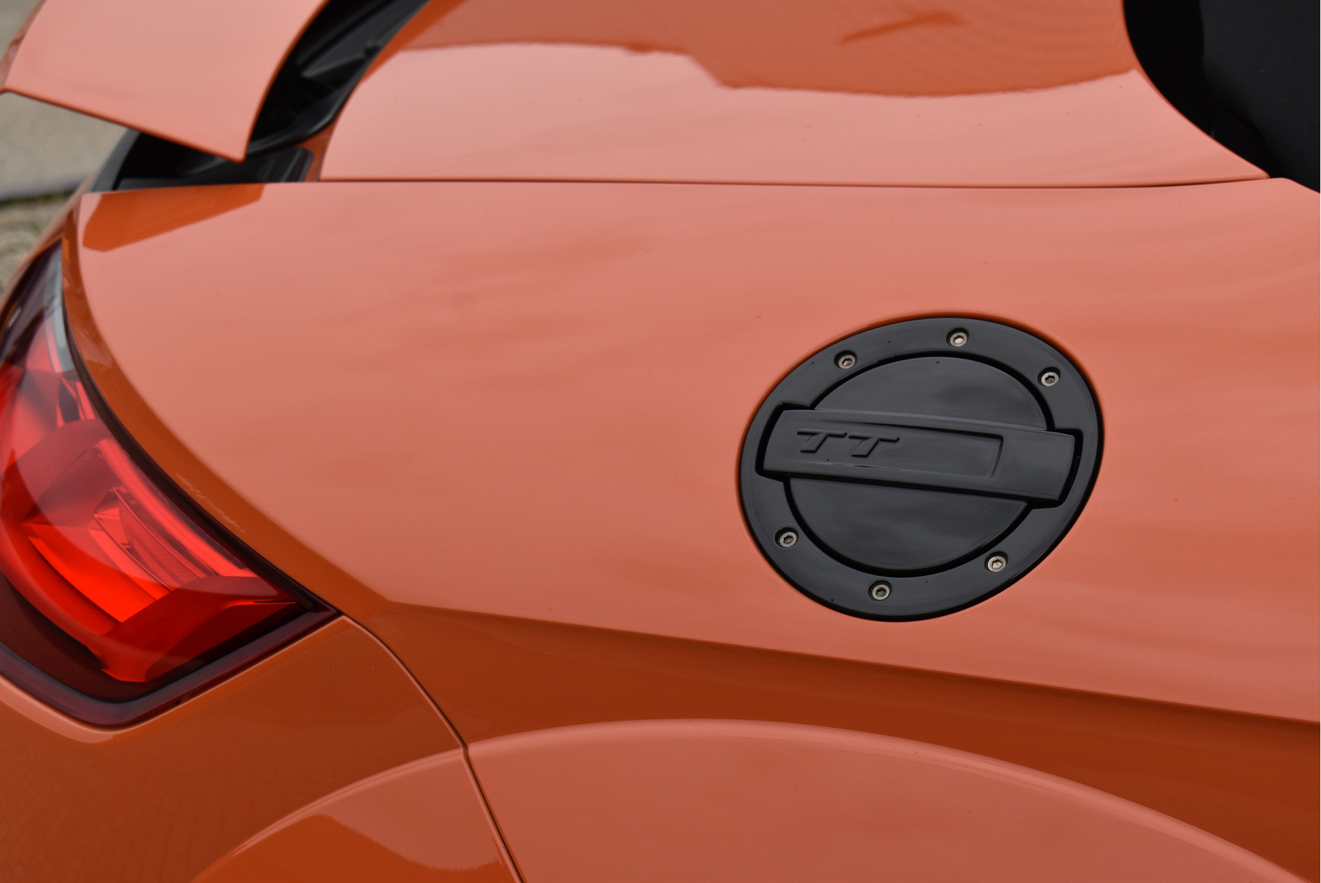 Hoofdafbeelding Audi TT