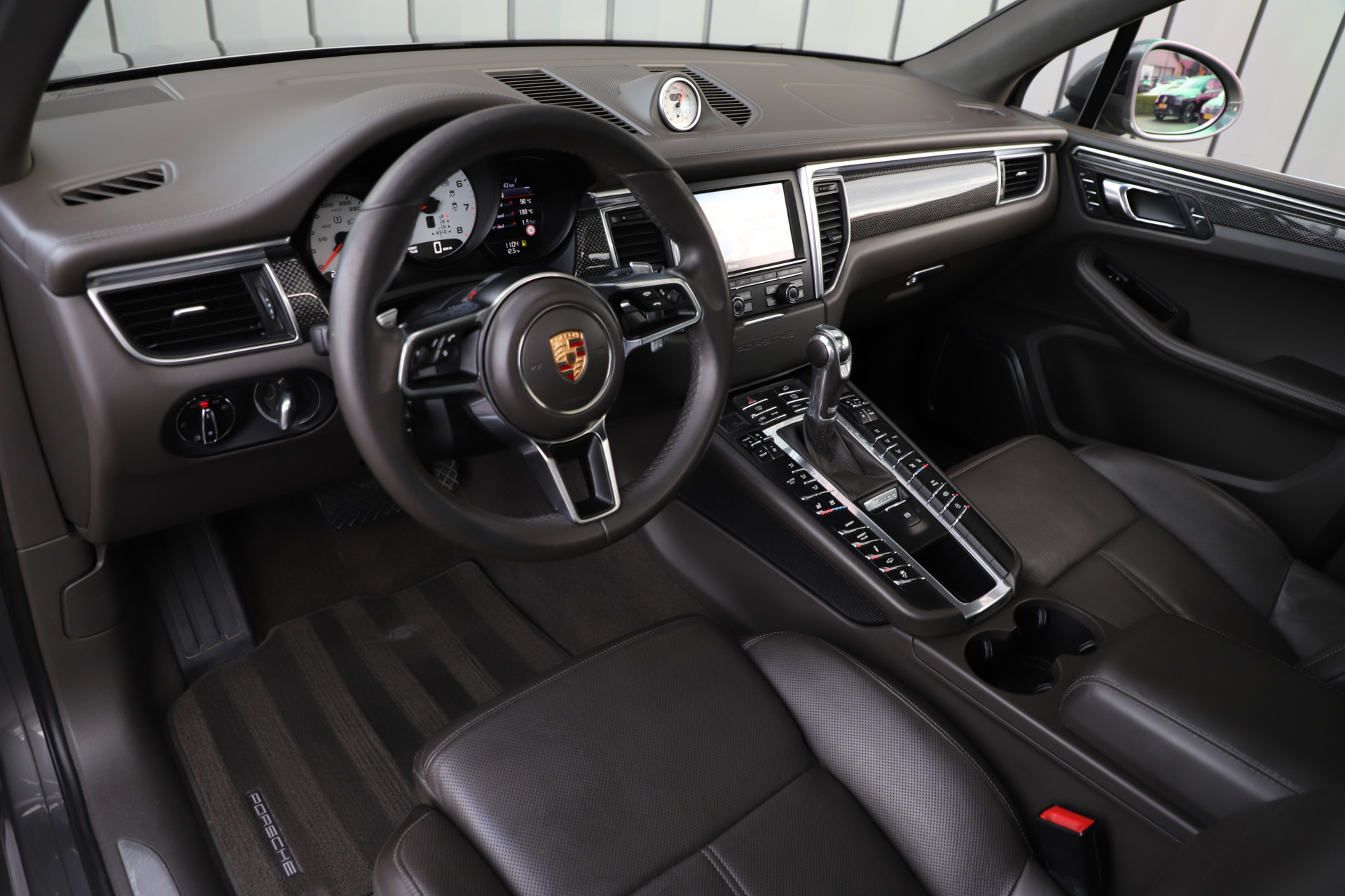 Hoofdafbeelding Porsche Macan