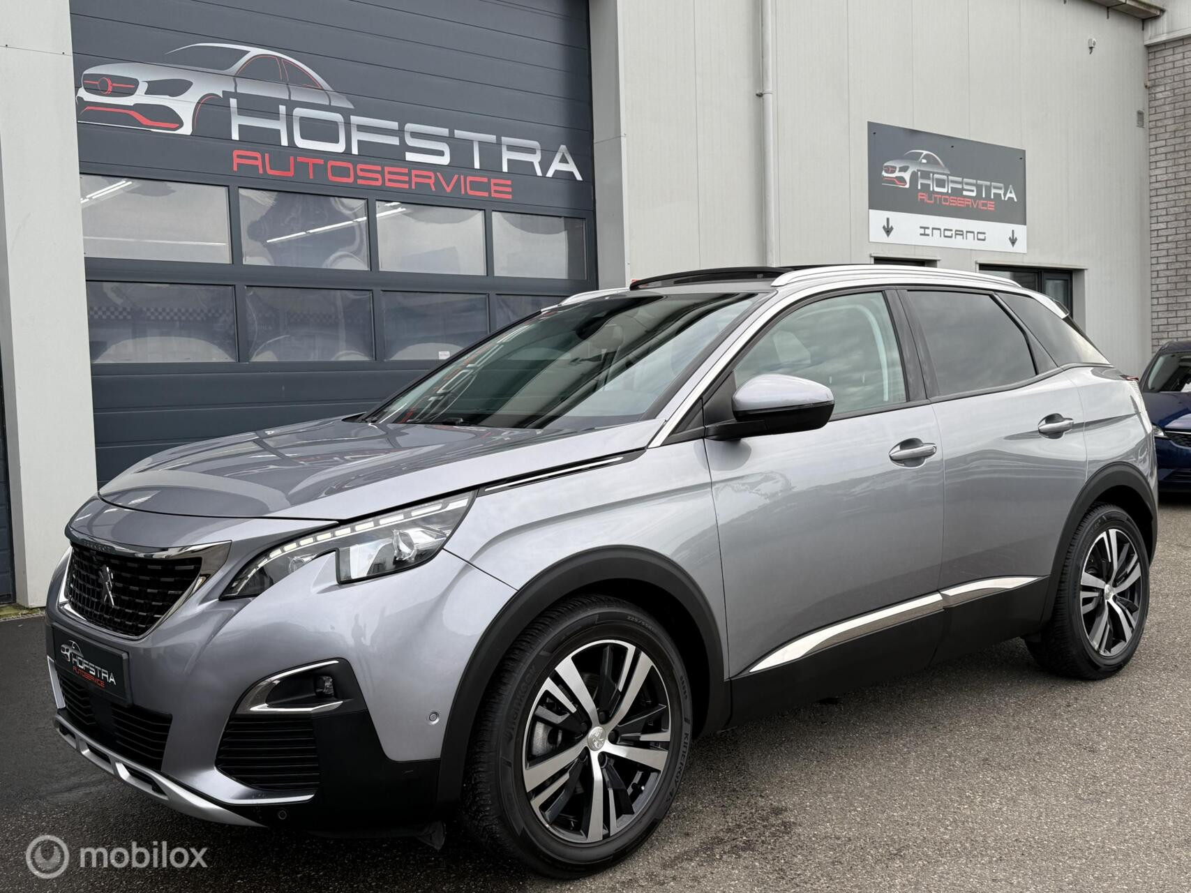 Hoofdafbeelding Peugeot 3008