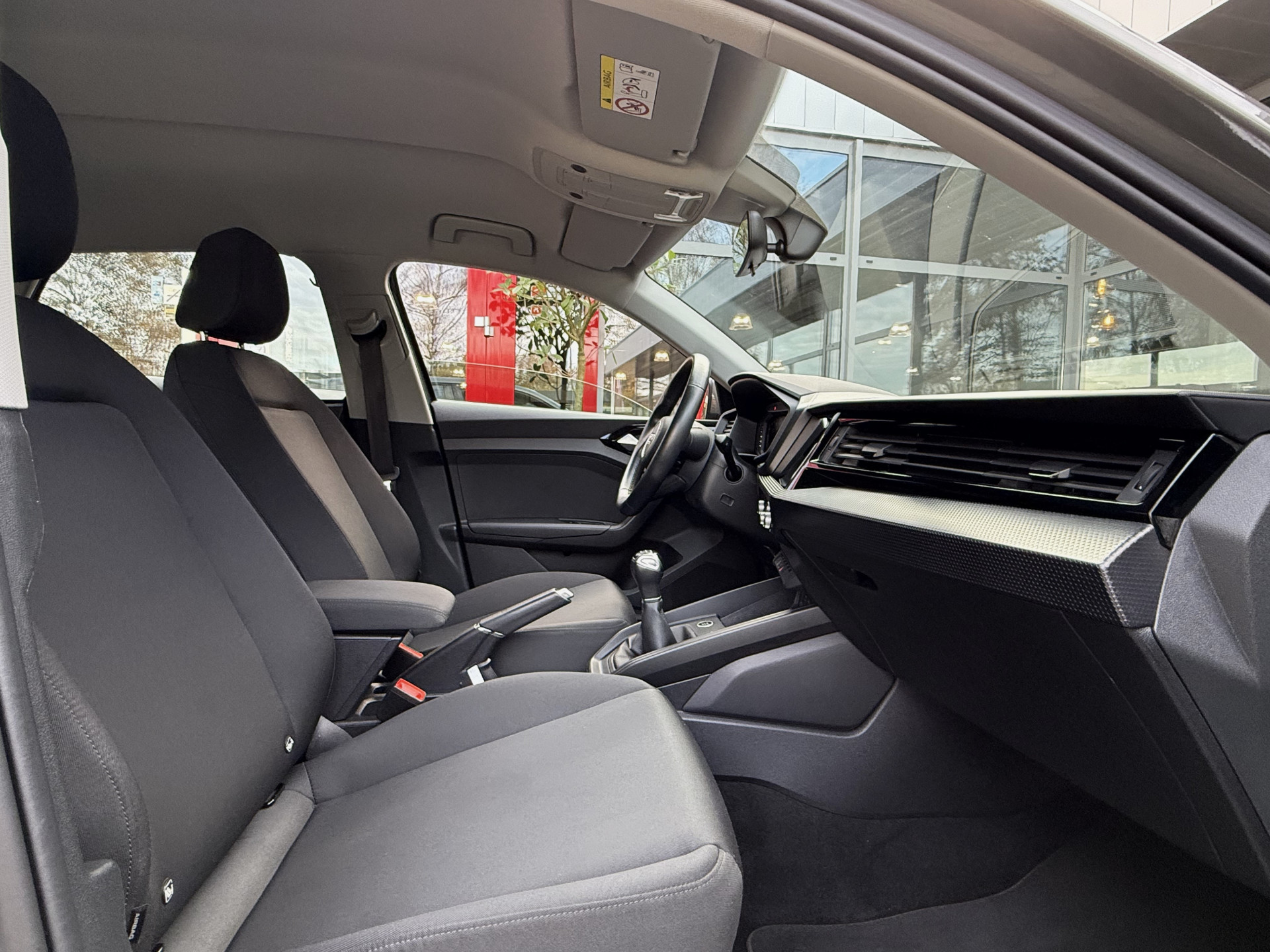 Hoofdafbeelding Audi A1