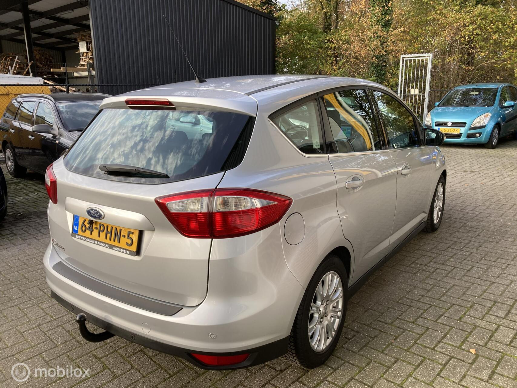 Hoofdafbeelding Ford C-MAX
