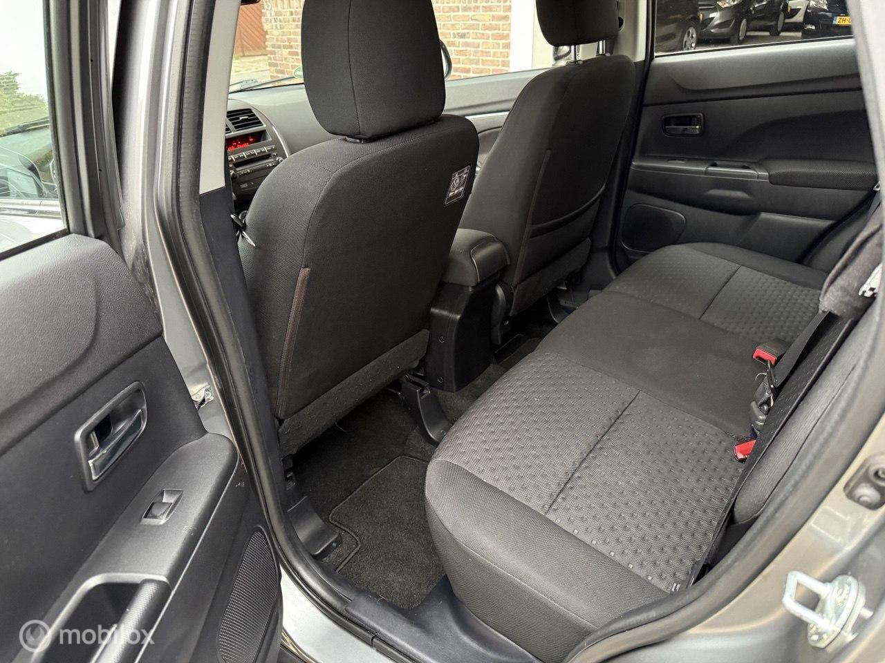 Hoofdafbeelding Mitsubishi ASX