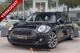 Mini Mini Clubman (f54) 1.5 Business Edition 136pk | Virtual | LED | Navigatie  | Stoelverwarming | Union Jack | Automaat
