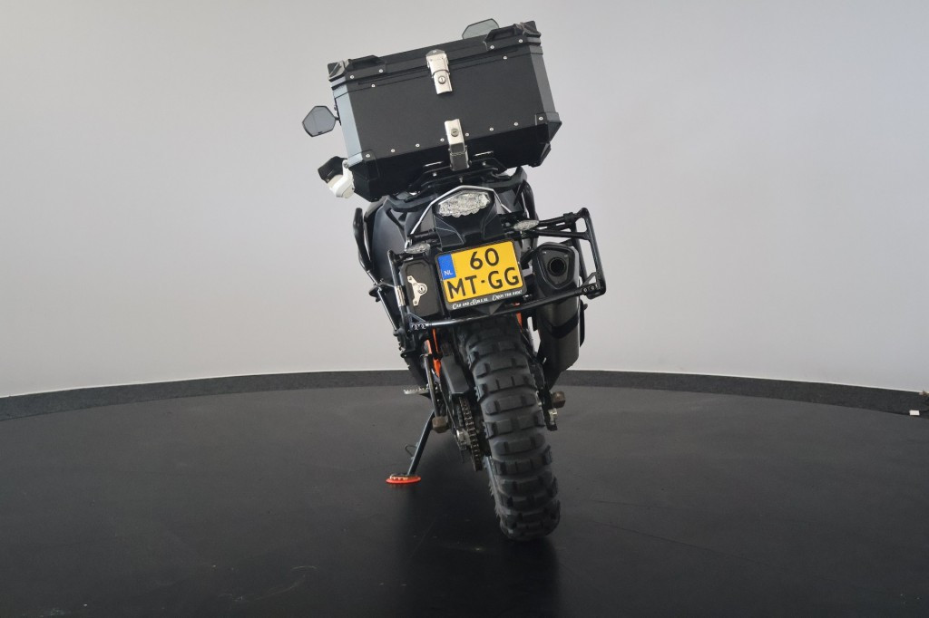 Hoofdafbeelding KTM 1190