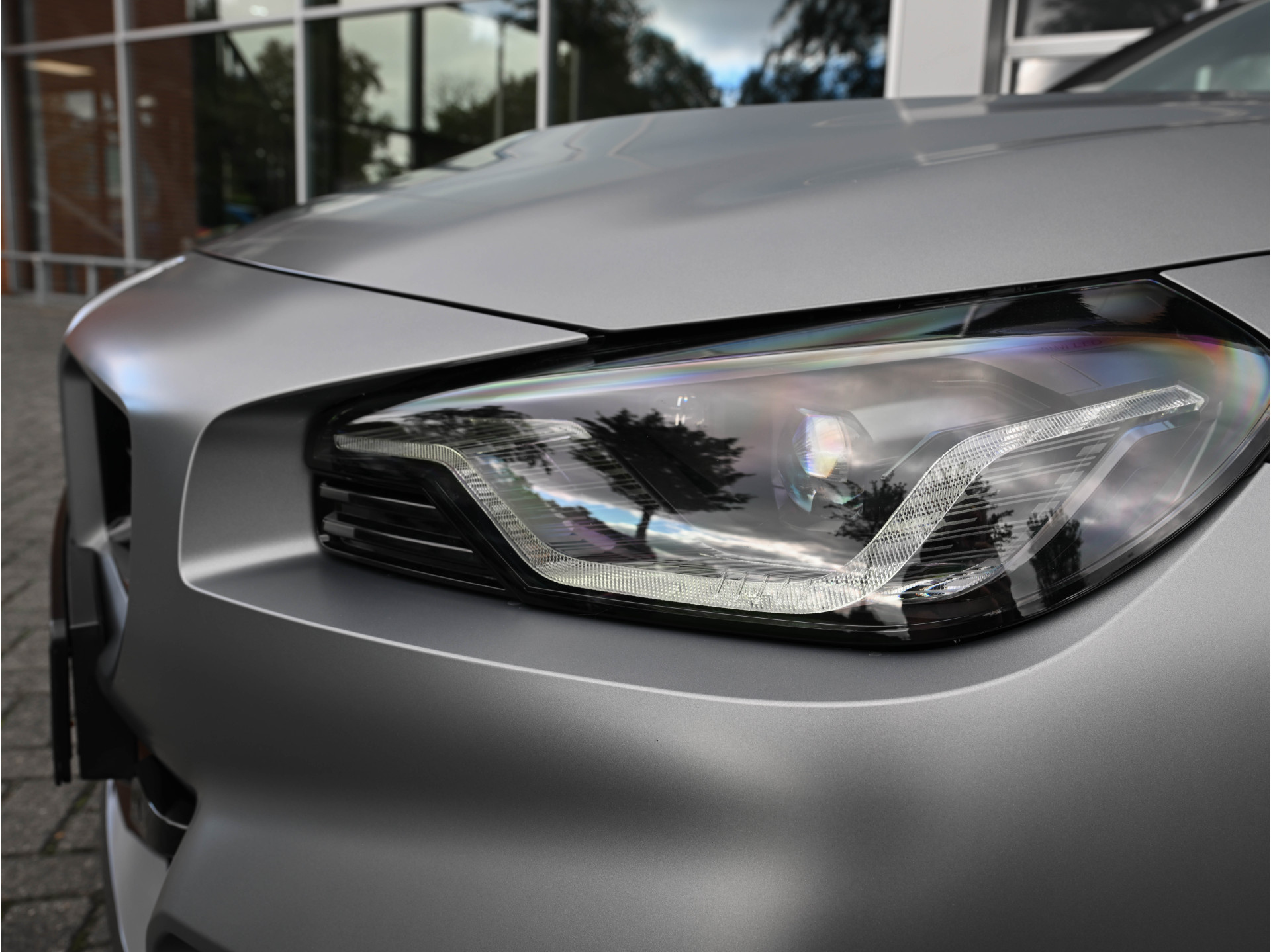 Hoofdafbeelding BMW M2