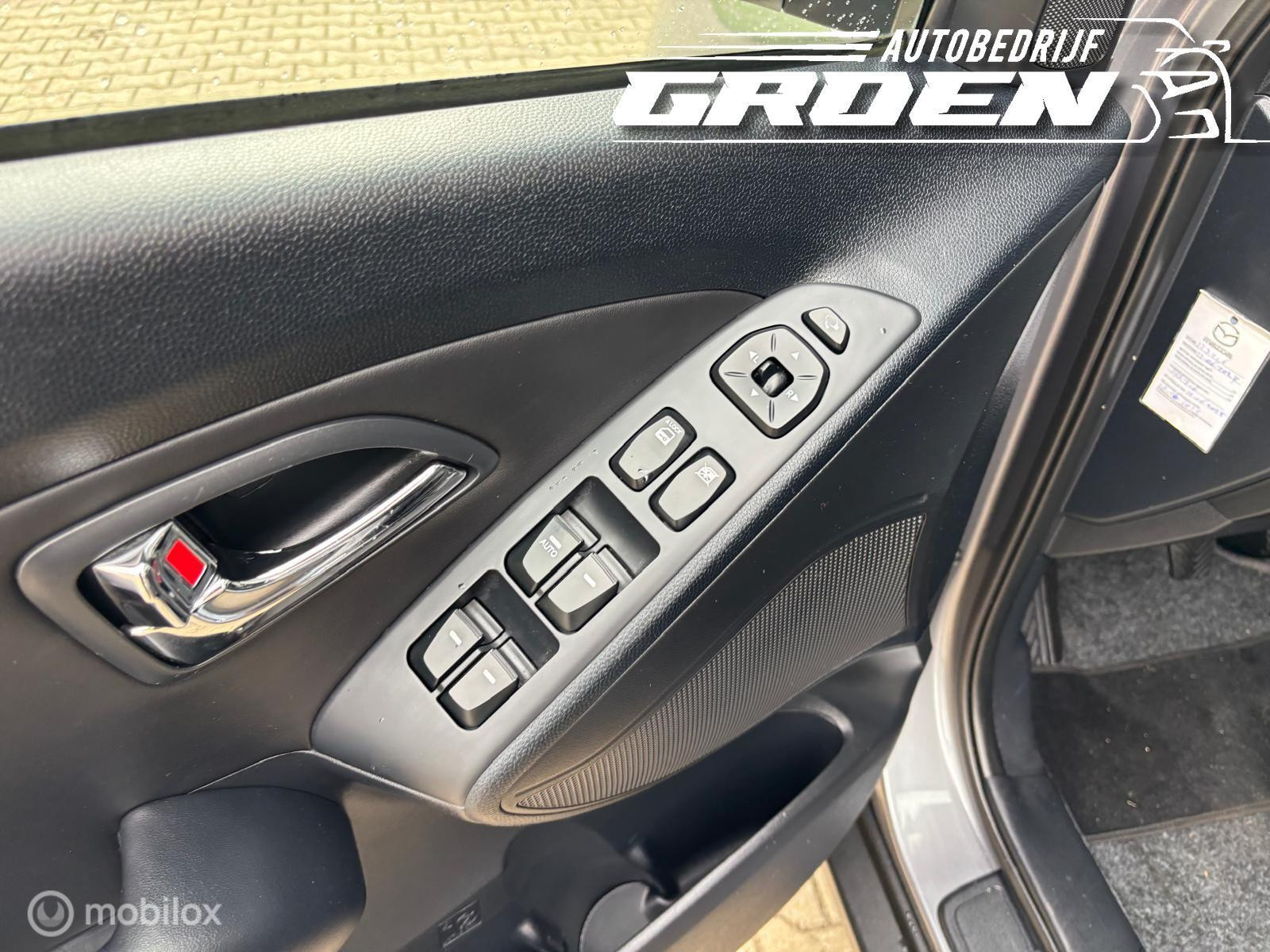 Hoofdafbeelding Hyundai ix35