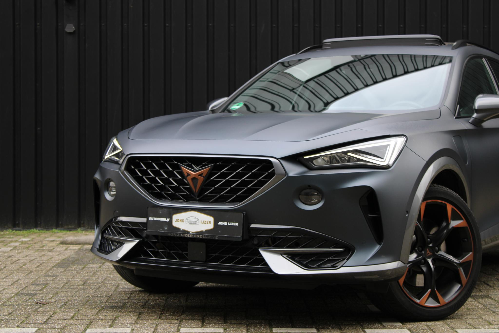 Hoofdafbeelding CUPRA Formentor