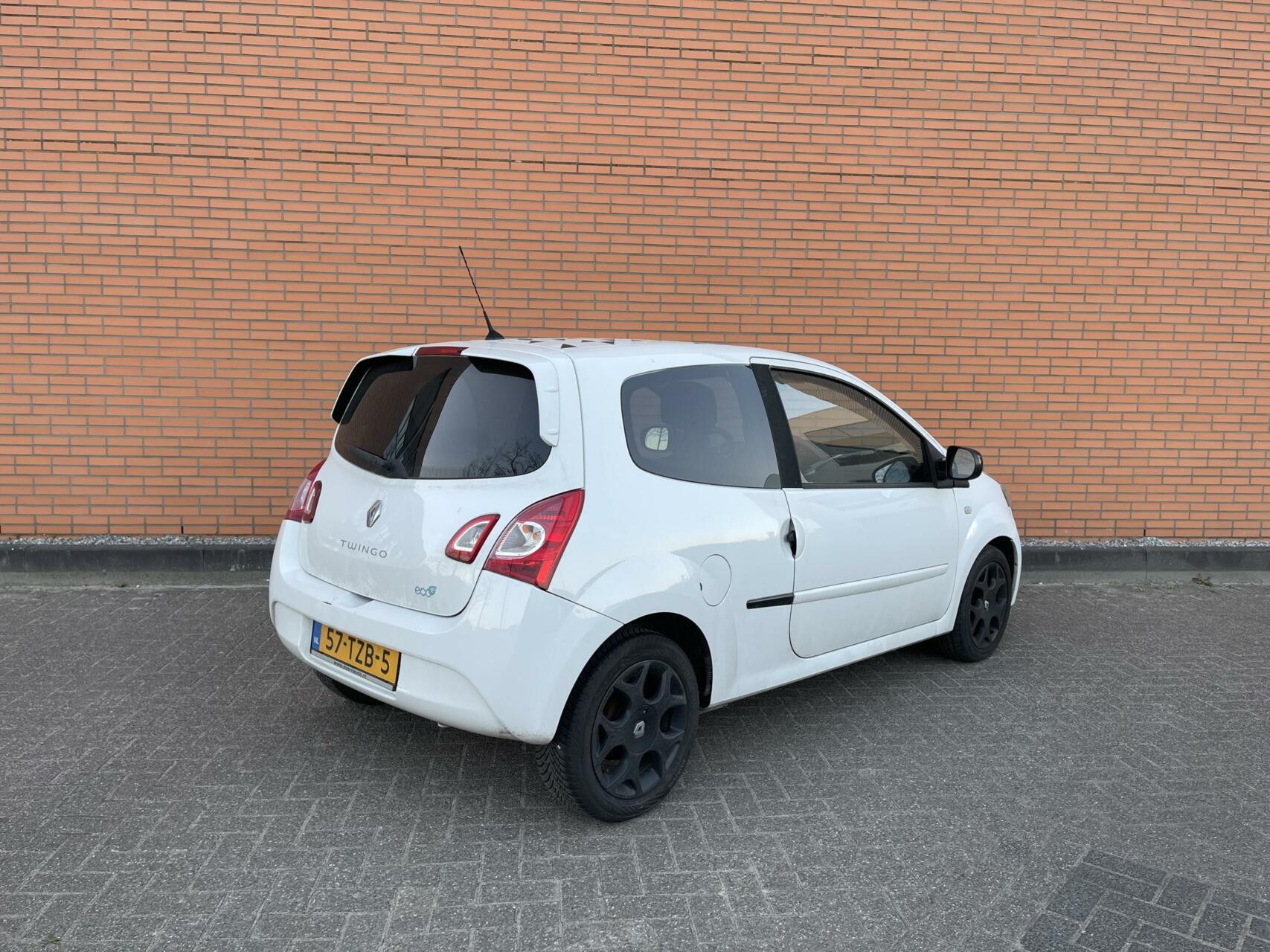 Hoofdafbeelding Renault Twingo