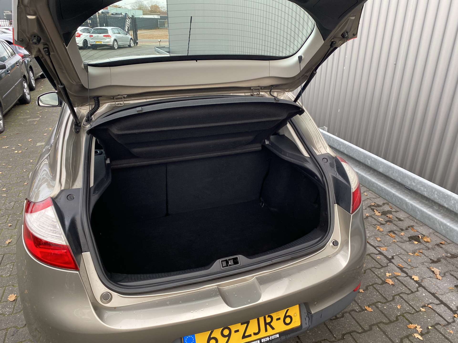 Hoofdafbeelding Renault Mégane