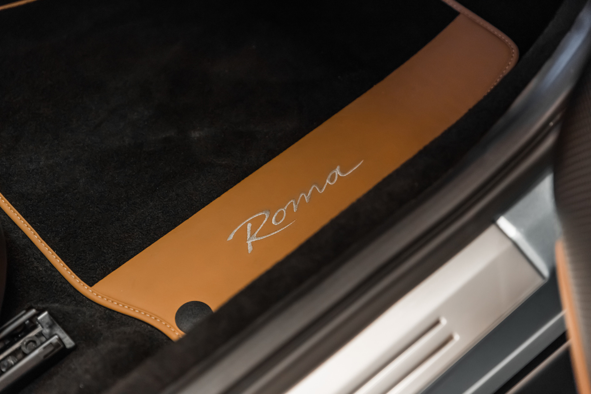 Hoofdafbeelding Ferrari Roma