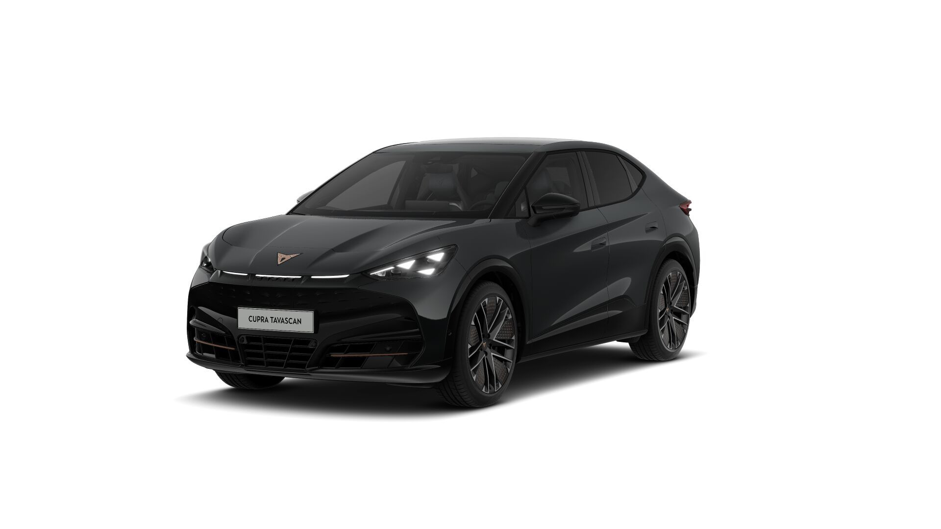 Hoofdafbeelding CUPRA Tavascan