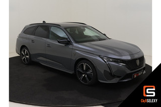 Peugeot 308 SW 1.2 PureTech GT 130PK Automaat Stijlvolle ruimte met Franse flai
