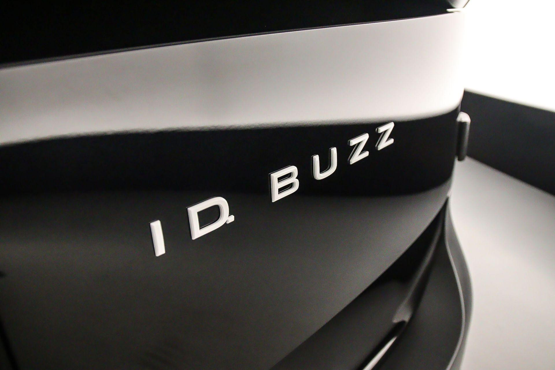 Hoofdafbeelding Volkswagen ID. Buzz Cargo