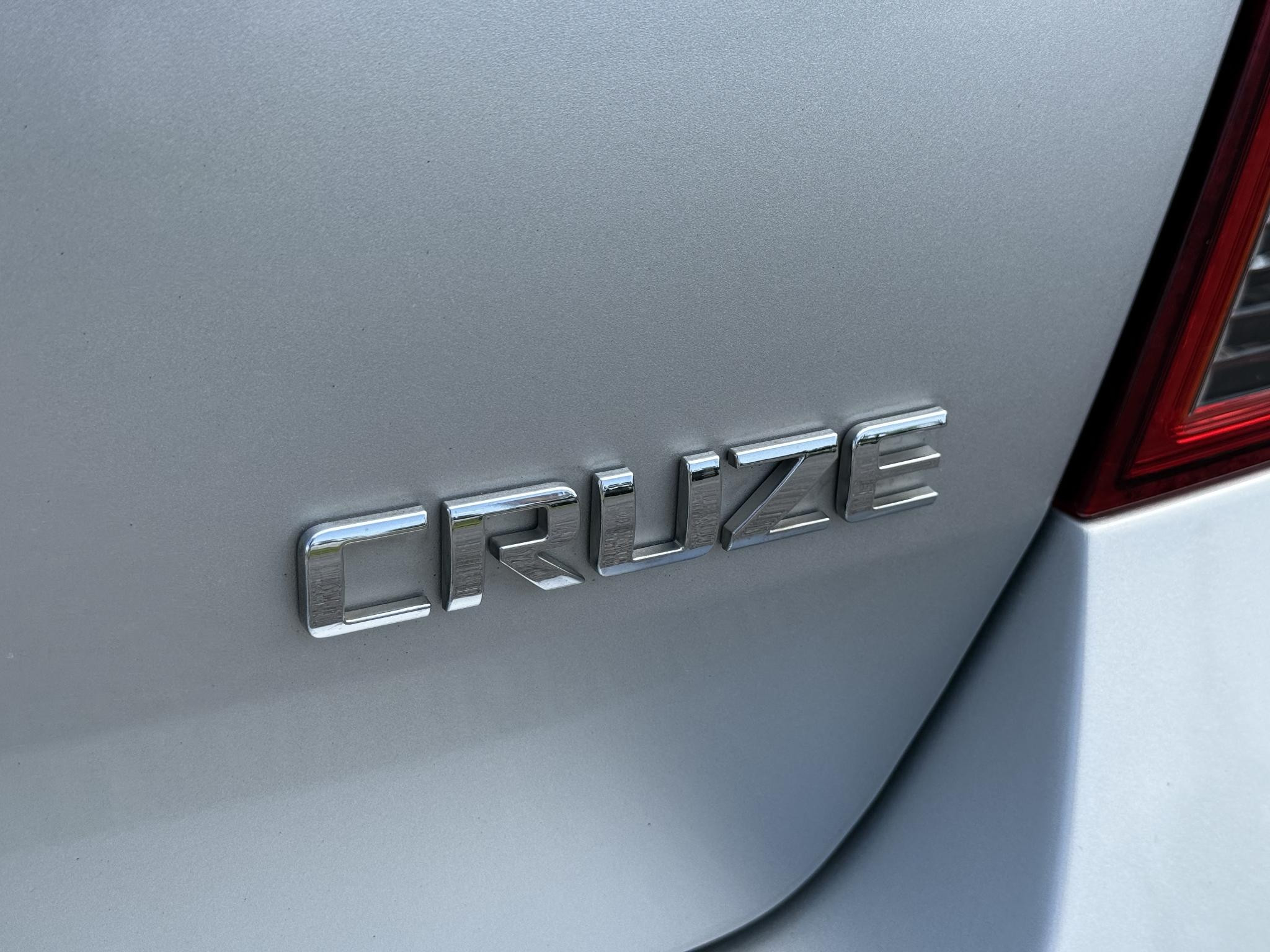 Hoofdafbeelding Chevrolet Cruze