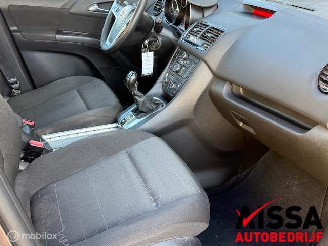 Hoofdafbeelding Opel Meriva