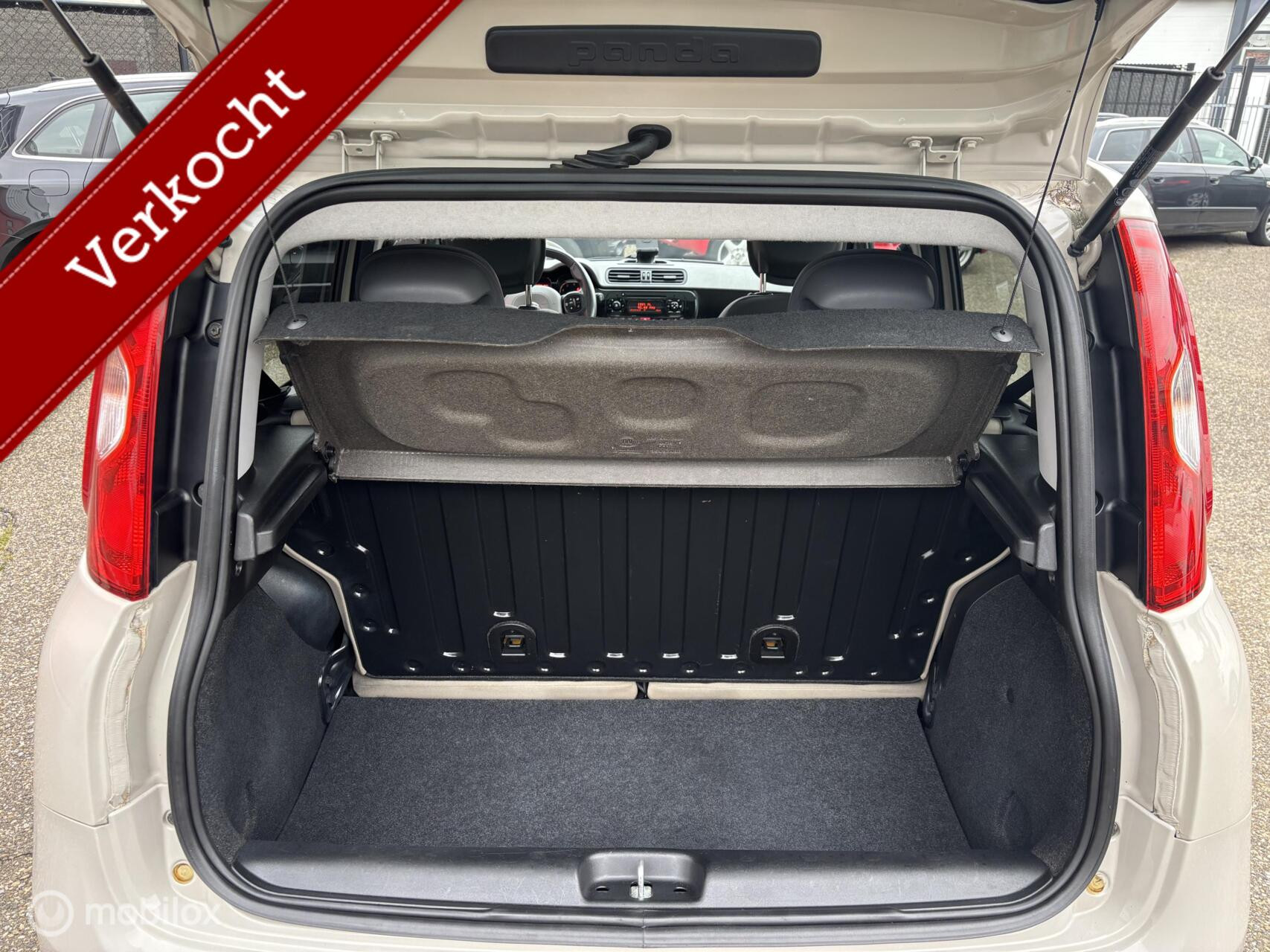 Hoofdafbeelding Fiat Panda