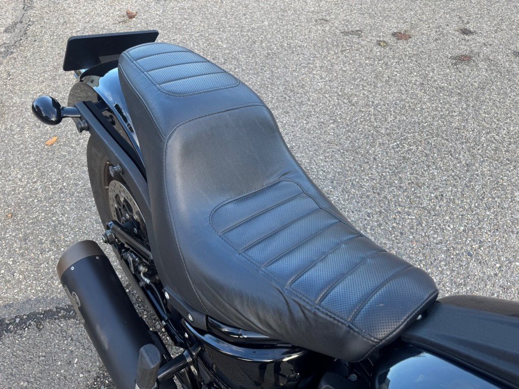 Hoofdafbeelding Harley-Davidson Low Rider