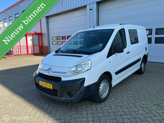 Citroen Jumpy 1000 L1H1 16 HDI/Camper/Airco/Cruise