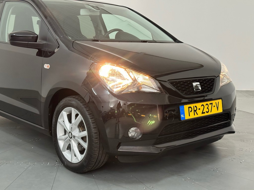 Hoofdafbeelding SEAT Mii