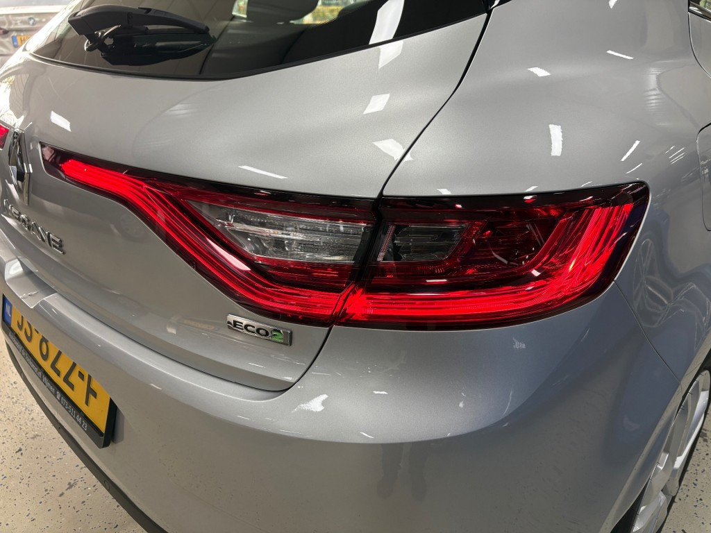 Hoofdafbeelding Renault Mégane