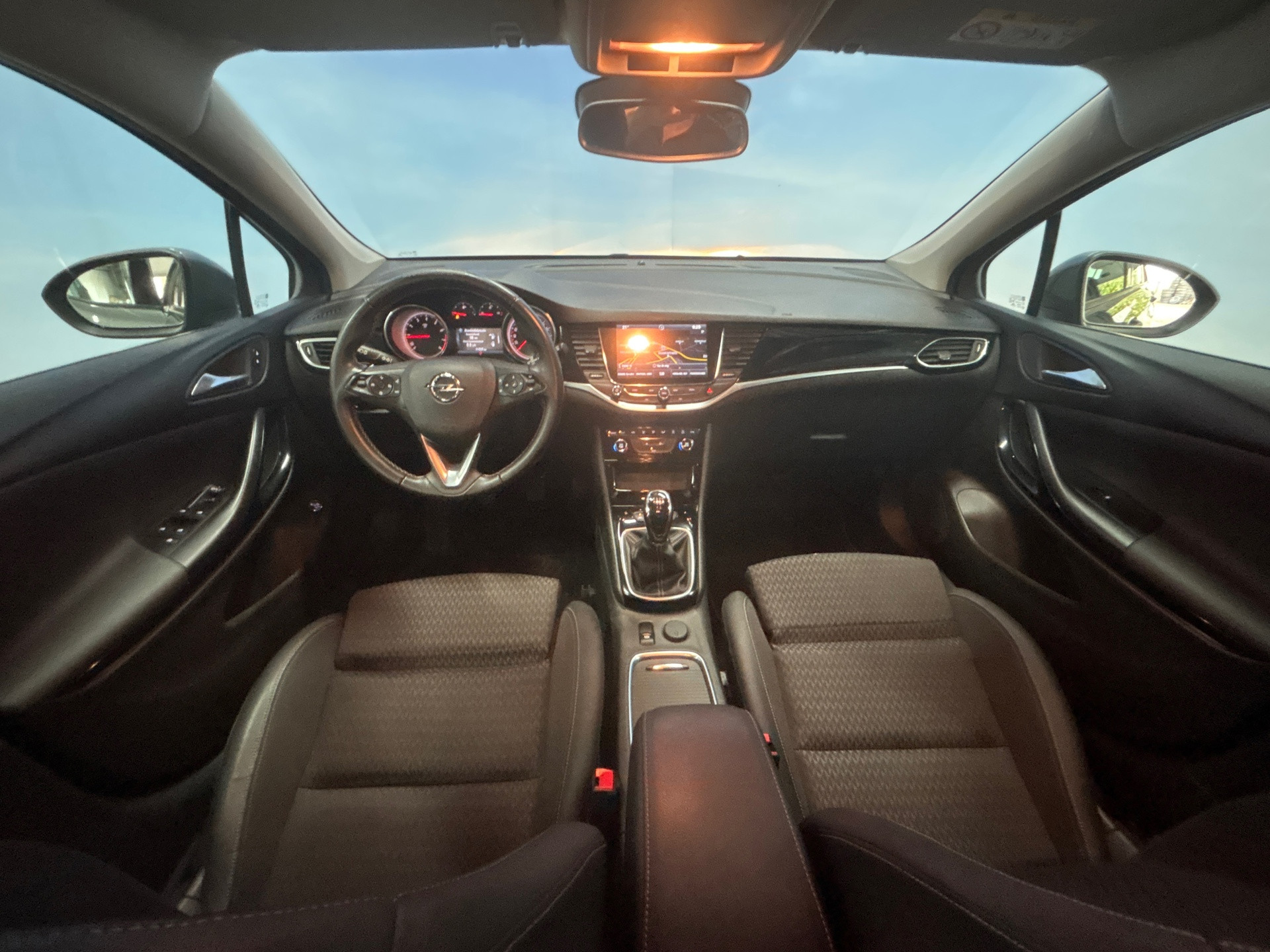 Hoofdafbeelding Opel Astra