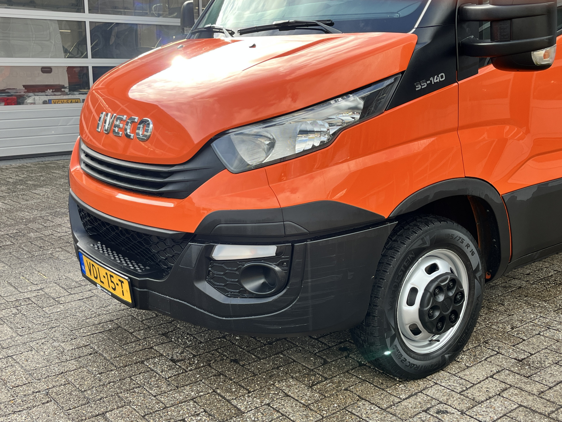 Hoofdafbeelding Iveco Daily