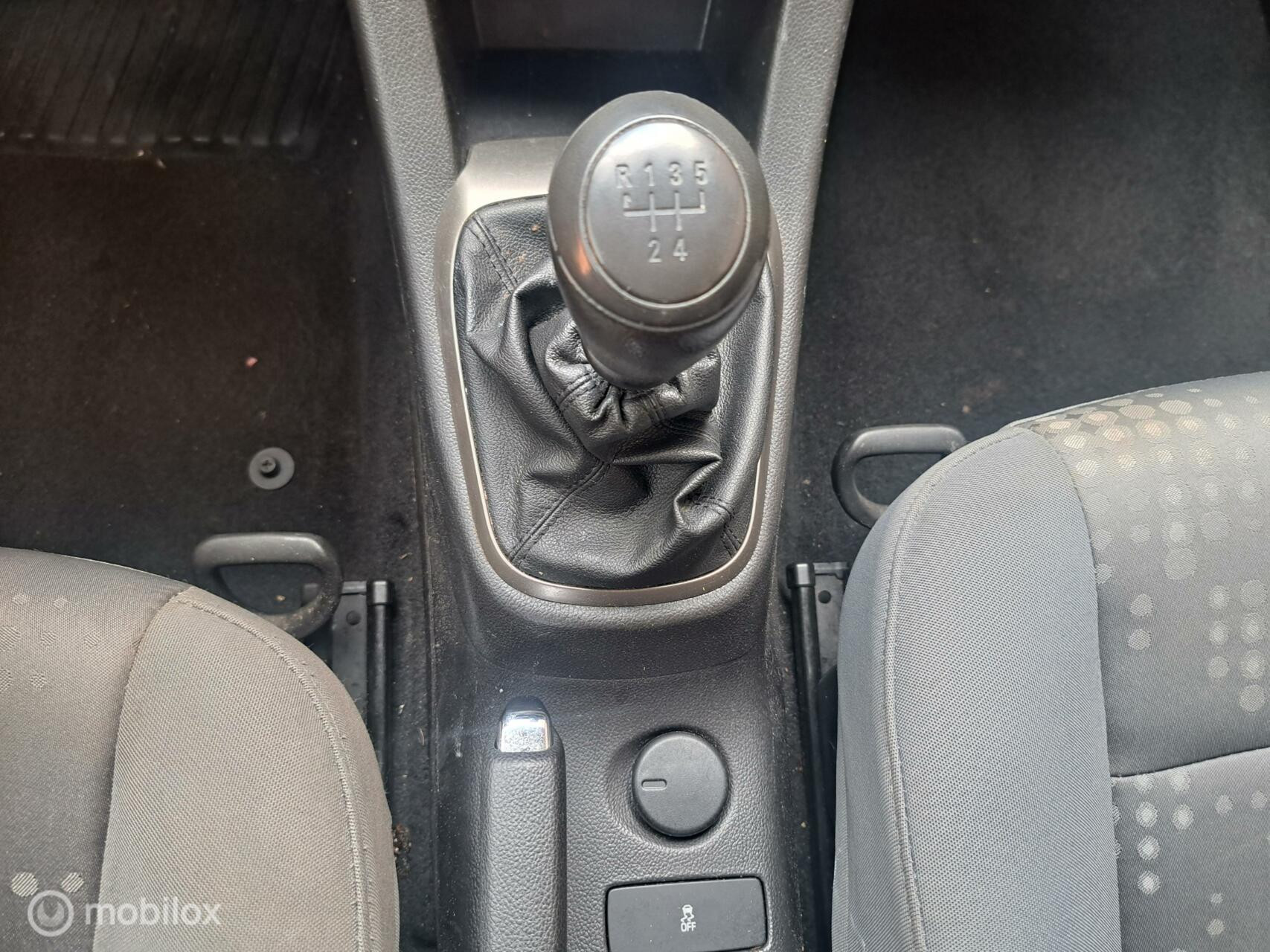 Hoofdafbeelding Chevrolet Aveo