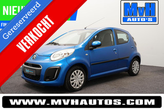 Citroen C1 1.0 Collection|1e. EIGENAAR|AIRCO|BLUETOOTH|UNIEK!