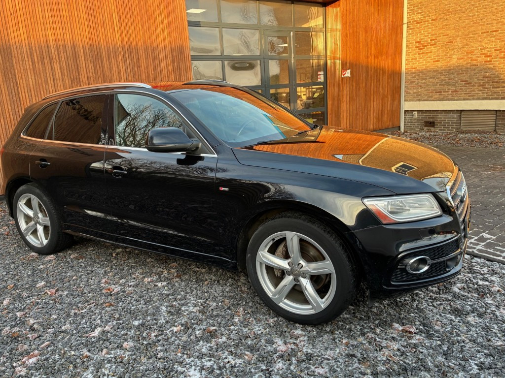 Hoofdafbeelding Audi Q5