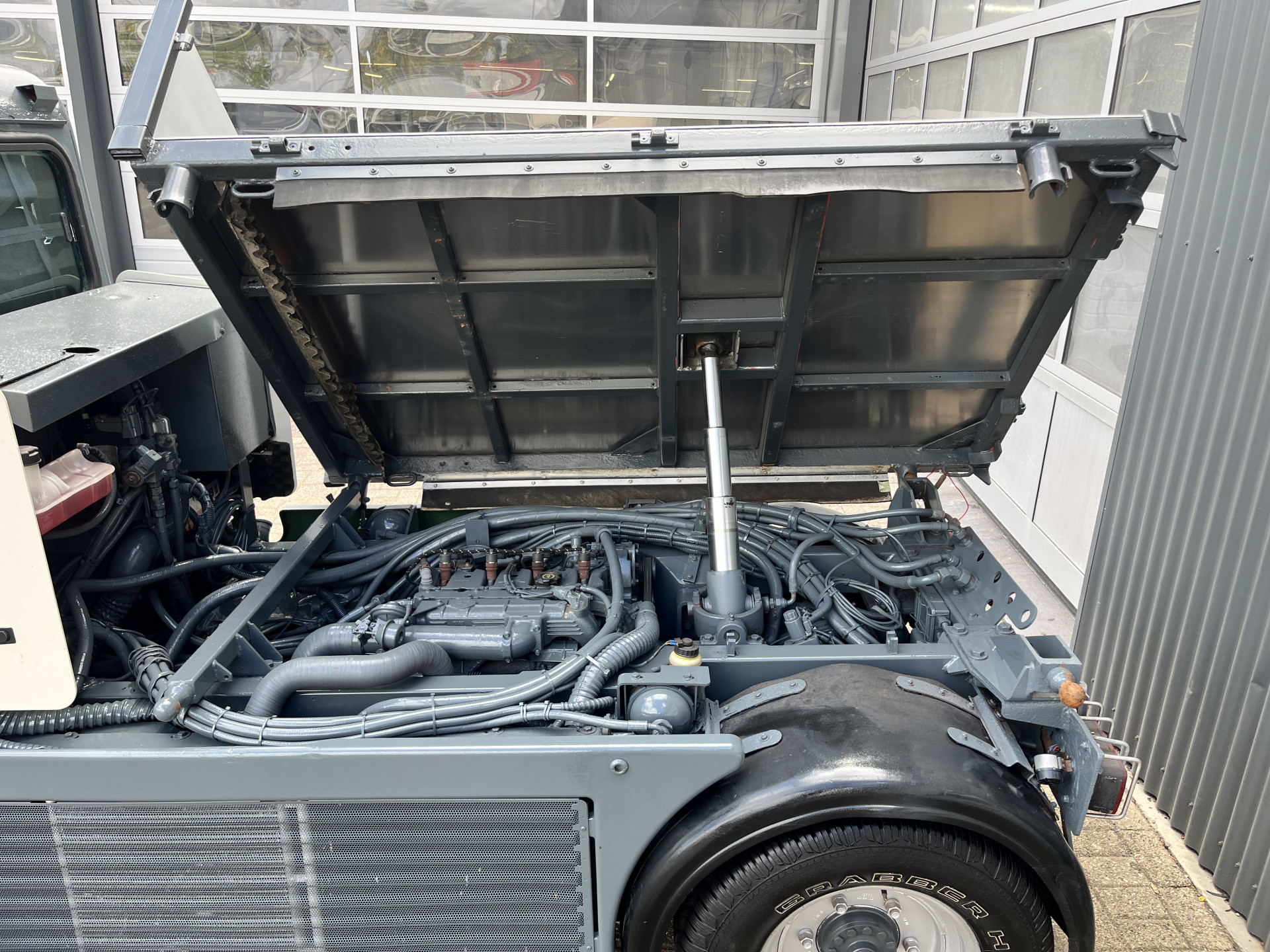 Hoofdafbeelding boschung P4T