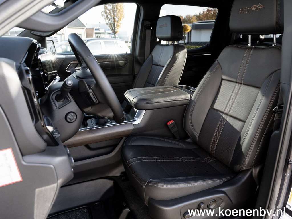 Hoofdafbeelding Chevrolet Silverado