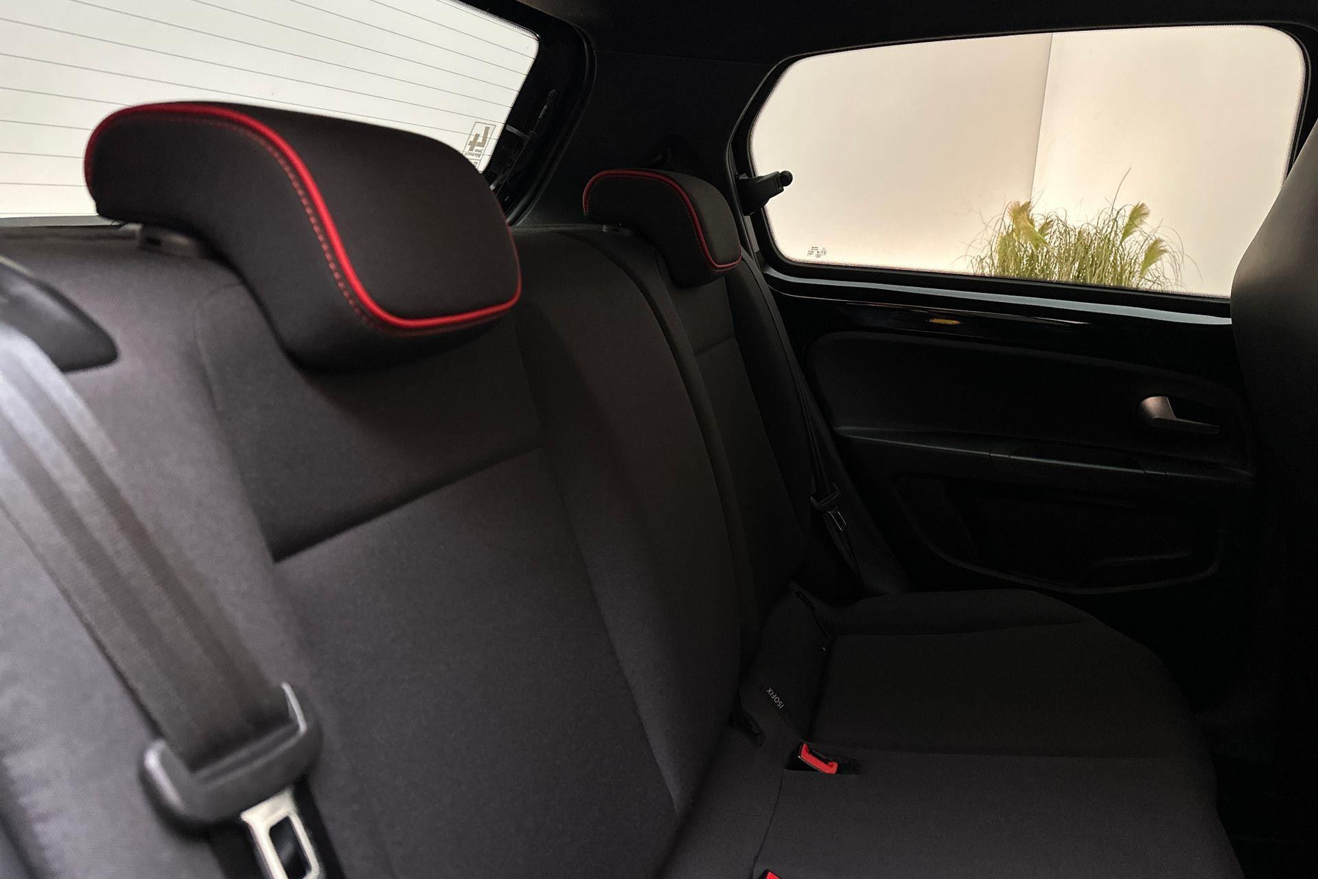 Hoofdafbeelding SEAT Mii