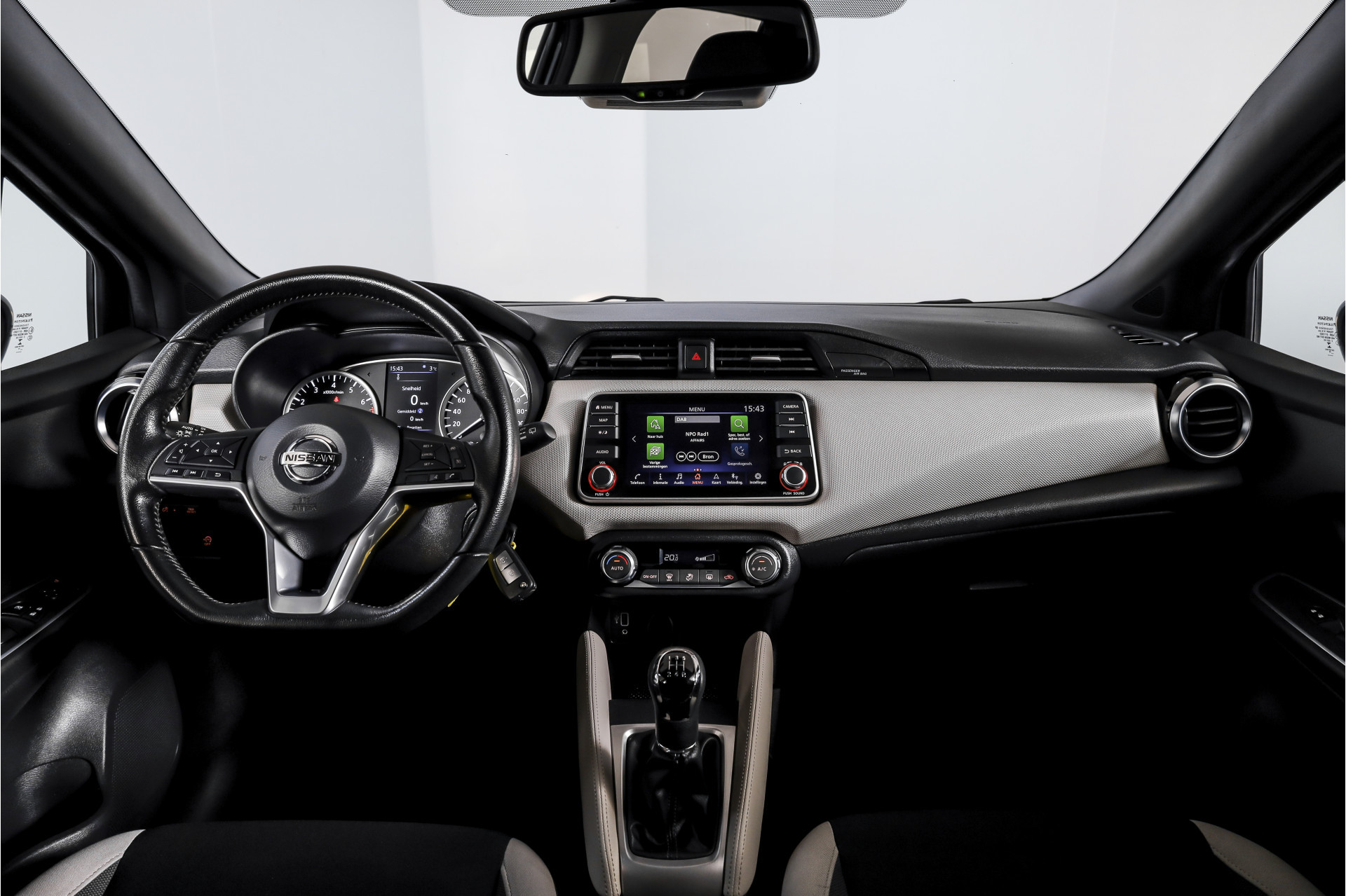 Hoofdafbeelding Nissan Micra