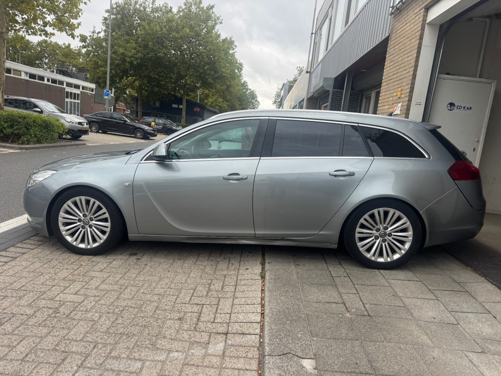 Hoofdafbeelding Opel Insignia