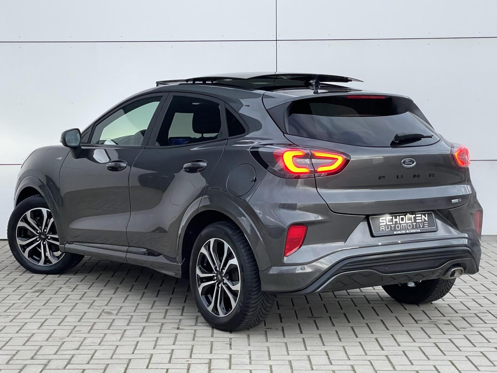 Hoofdafbeelding Ford Puma