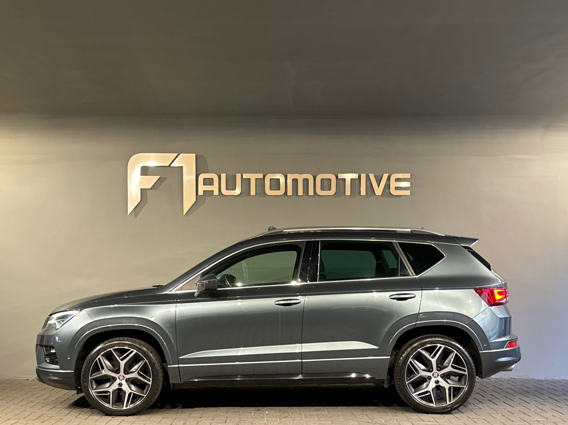 Hoofdafbeelding SEAT Ateca