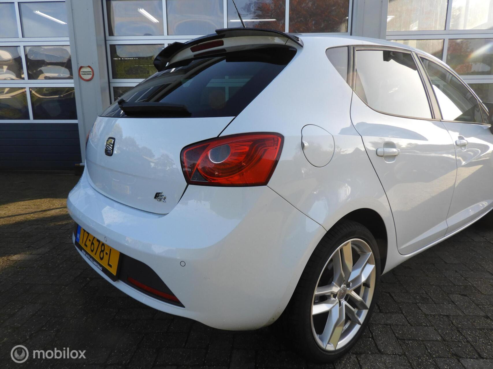 Hoofdafbeelding SEAT Ibiza