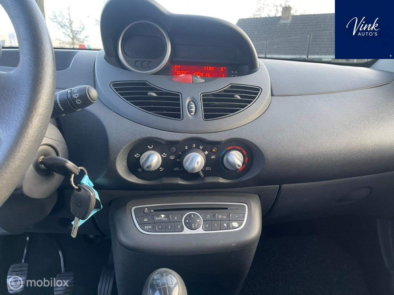 Hoofdafbeelding Renault Twingo